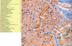 Large Amsterdam Maps For Free Download And Print | High-Resolution - Printable Map Of Amsterdam City Centre