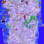 Large Baja Sardinia Maps For Free Download And Print | High   Printable Map Of Sardinia