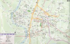 Large Bangkok Maps For Free Download And Print | High-Resolution And - Bangkok Tourist Map Printable