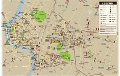 Large Bangkok Maps For Free Download And Print | High-Resolution And - Bangkok Tourist Map Printable
