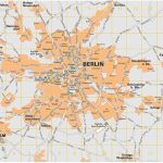 Large Berlin Maps For Free Download And Print | High Resolution And   Printable Map Of Berlin
