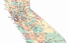 Large California Maps For Free Download And Print | High-Resolution - California Highway Map Free