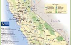 Large California Maps For Free Download And Print | High-Resolution - Google Maps California Cities