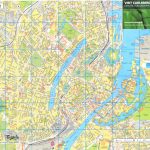 Large Copenhagen Maps For Free Download And Print | High Resolution   Copenhagen Tourist Map Printable