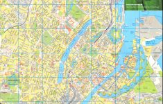 Large Copenhagen Maps For Free Download And Print | High-Resolution - Printable Tourist Map Of Copenhagen