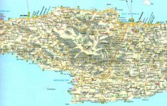 Large Crete Maps For Free Download And Print | High-Resolution And - Printable Map Of Crete
