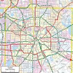 Large Dallas Maps For Free Download And Print | High Resolution And   Printable Map Of Fort Worth Texas