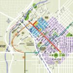 Large Denver Maps For Free Download And Print | High Resolution And   Denver City Map Printable