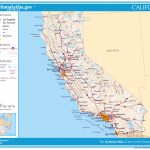 Large Detailed Map Of California State. California State Large   Large Map Of California
