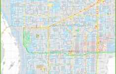 Large Detailed Map Of Cape Coral - Google Maps Cape Coral Florida
