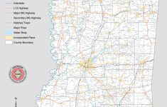 large detailed map of mississippi with cities and towns printable map of mississippi Large Detailed Map Of Mississippi With Cities And Towns - Printable Map Of Mississippi