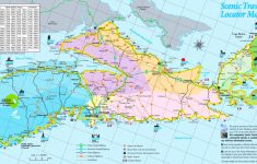 Large Detailed Tourist Map Of Nova Scotia - Printable Map Of Nova Scotia Canada