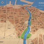Large Dubai Maps For Free Download And Print | High Resolution And   Dubai Tourist Map Printable