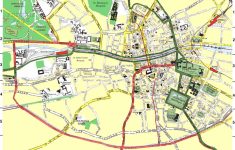 Large Dublin Maps For Free Download And Print | High-Resolution And - Dublin Tourist Map Printable