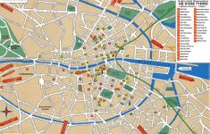 Large Dublin Maps For Free Download And Print | High-Resolution And - Printable Map Of Dublin