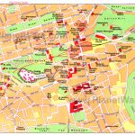 Large Edinburgh Maps For Free Download And Print | High Resolution   Edinburgh City Map Printable
