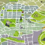 Large Edinburgh Maps For Free Download And Print | High Resolution   Edinburgh City Map Printable