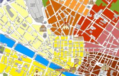 Large Florence Maps For Free Download And Print | High-Resolution - Florence City Map Printable