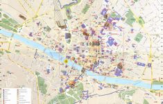 Large Florence Maps For Free Download And Print | High-Resolution - Florence City Map Printable