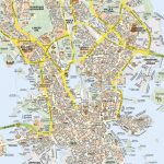 Large Helsinki Maps For Free Download And Print | High Resolution   Helsinki City Map Printable