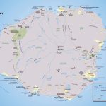 Large Kauai Island Maps For Free Download And Print | High   Printable Map Of Kauai