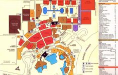 Large Las Vegas Maps For Free Download And Print | High-Resolution - Printable Map Of Las Vegas Strip