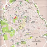 Large Marrakech Maps For Free Download And Print | High Resolution   Marrakech Tourist Map Printable