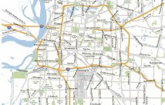 Large Memphis Maps For Free Download And Print | High-Resolution And - Memphis City Map Printable