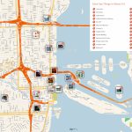 Large Miami Maps For Free Download And Print | High Resolution And   Miami Florida Map