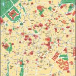 Large Milan Maps For Free Download And Print | High Resolution And   Printable Map Of Milan