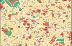 Large Milan Maps For Free Download And Print | High-Resolution And - Printable Map Of Milan