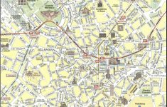 Large Milan Maps For Free Download And Print | High-Resolution And - Printable Map Of Milan