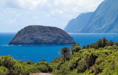 Large Molokai Maps For Free Download And Print | High-Resolution And - Molokai Map Printable