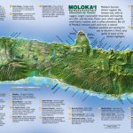 Large Molokai Maps For Free Download And Print | High Resolution And   Molokai Map Printable