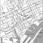 Large Montreal Maps For Free Download And Print | High Resolution   Printable Street Map Of Montreal