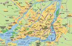 Large Montreal Maps For Free Download And Print | High-Resolution - Printable Street Map Of Montreal