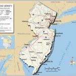 Large New Jersey State Maps For Free Download And Print | High   Printable Street Map Of Jersey City Nj