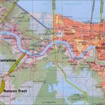 Large New Orleans Maps For Free Download And Print | High Resolution   Printable Map Of New Orleans