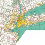 Large New York Maps For Free Download And Print | High Resolution   Road Map Of New York State Printable