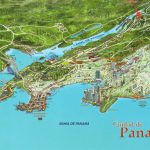 Large Panama City Maps For Free Download And Print | High Resolution   Printable Map Of Panama