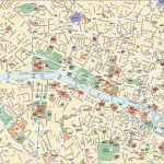 Large Paris Maps For Free Download And Print | High Resolution And   Paris Street Map Printable