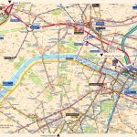 Large Paris Maps For Free Download And Print | High Resolution And   Printable Map Of Paris