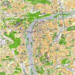 Large Prague Maps For Free Download And Print | High Resolution And   Prague City Map Printable