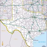 Large Roads And Highways Map Of The State Of Texas | Vidiani   Texas Highway 183 Map