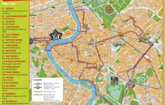 Large Rome Maps For Free Download And Print | High-Resolution And - Rome City Map Printable