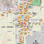 Large Strip Map Of Las Vegas City. Las Vegas Large Strip Map   Map Of Las Vegas Strip 2014 Printable