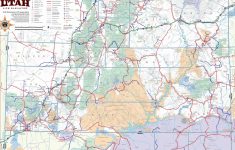 large utah maps for free download and print high resolution and utah state map printable 1 Large Utah Maps For Free Download And Print | High-Resolution And - Utah State Map Printable