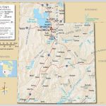 Large Utah Maps For Free Download And Print | High Resolution And   Utah State Map Printable