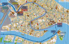 Large Venice Maps For Free Download And Print | High-Resolution And - Printable Walking Map Of Venice Italy