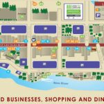 Las Olas Map & Directory | Best Restaurants, Shops & Things To Do   Street Map Of Fort Lauderdale Florida